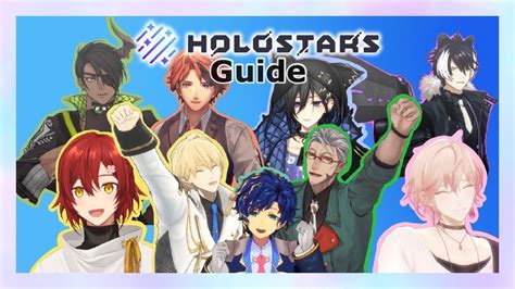 Our official Twitter account will be used to let you know about special programs,. . Holostars en past life vtuber